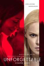 Watch Unforgettable Soap2day