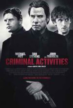 Watch Criminal Activities Soap2day