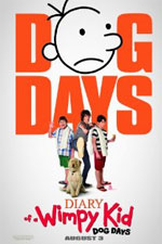 Watch Diary of a Wimpy Kid: Dog Days Soap2day