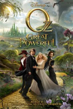 Watch Oz the Great and Powerful Soap2day