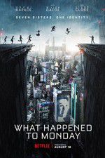Watch What Happened to Monday Soap2day