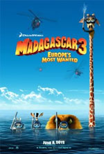 Watch Madagascar 3: Europe's Most Wanted Soap2day