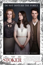 Watch Stoker Soap2day