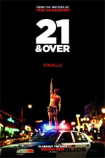 Watch 21 & Over Soap2day