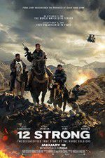 Watch 12 Strong Soap2day