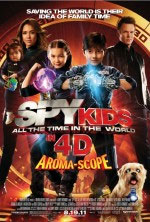 Watch Spy Kids: All the Time in the World in 4D Soap2day