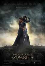 Watch Pride and Prejudice and Zombies Soap2day