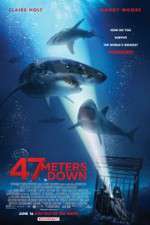 Watch 47 Meters Down Soap2day