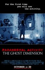 Watch Paranormal Activity: The Ghost Dimension Soap2day