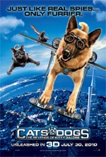 Watch Cats & Dogs: The Revenge of Kitty Galore Soap2day