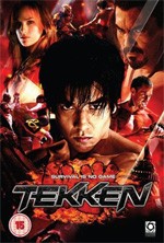 Watch Tekken Soap2day