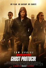 Watch Mission: Impossible - Ghost Protocol Soap2day
