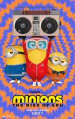 Watch Minions: The Rise of Gru Soap2day