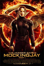 Watch The Hunger Games: Mockingjay - Part 1 Soap2day