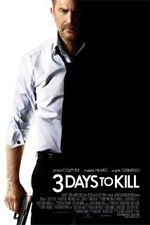 Watch 3 Days to Kill Soap2day