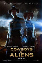 Watch Cowboys & Aliens Soap2day