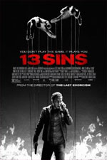 Watch 13 Sins Soap2day