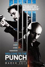 Watch Welcome to the Punch Soap2day