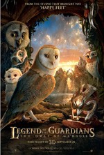 Watch Legend of the Guardians: The Owls of GaHoole Online Soap2day