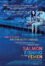 Watch Salmon Fishing in the Yemen Soap2day
