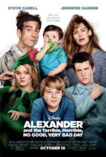 Watch Alexander and the Terrible, Horrible, No Good, Very Bad Day Soap2day
