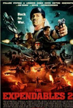 Watch The Expendables 2 Soap2day