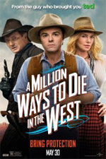 Watch A Million Ways to Die in the West Soap2day