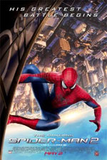 Watch The Amazing Spider-Man 2 Soap2day