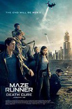 Watch Maze Runner: The Death Cure Soap2day