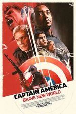 Watch Captain America: Brave New World Soap2day