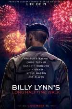 Watch Billy Lynn's Long Halftime Walk Soap2day