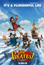 Watch The Pirates! Band of Misfits Soap2day