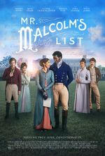 Watch Mr. Malcolm's List Soap2day