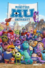 Watch Monsters University Soap2day