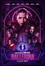 Watch From the World of John Wick: Ballerina Soap2day