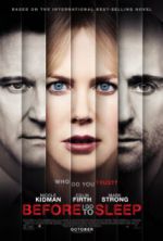 Watch Before I Go to Sleep Soap2day
