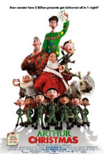 Watch Arthur Christmas Soap2day