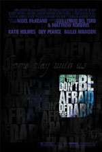 Watch Don't Be Afraid of the Dark Soap2day