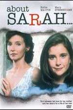 Watch About Sarah Soap2day