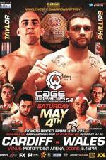 Watch Cage Warriors 54 Soap2day