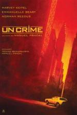 Watch A Crime Soap2day