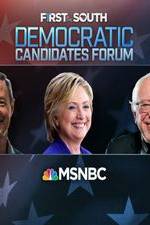 Watch First in the South Democratic Candidates Forum on MSNBC Soap2day