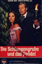 Watch Die Schlangengrube und das Pendel Soap2day