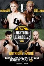 Watch UFC: Fight For The Troops 2 Soap2day