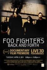 Watch Foo Fighters Back and Forth Soap2day
