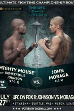 Watch UFC On FOX 8 Johnson vs Moraga Soap2day