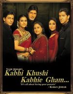 Watch Kabhi Khushi Kabhie Gham... Soap2day