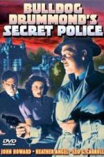 Watch Bulldog Drummond's Secret Police Soap2day