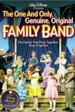 Watch The One and Only Genuine Original Family Band Soap2day