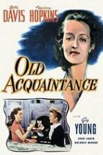 Watch Old Acquaintance Soap2day